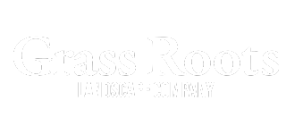 grassroots landscape logo