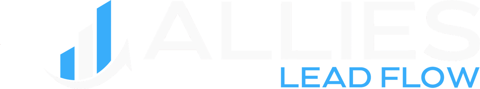 Allies lead flow logo